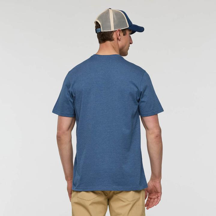 Produktbild Cotopaxi Bitmap Llama T-Shirt (M)