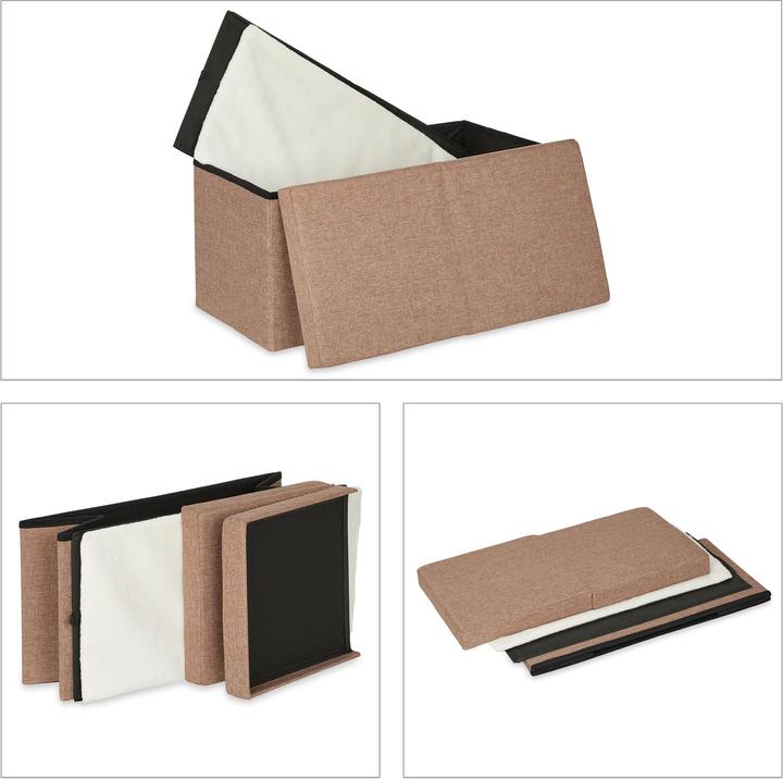 Actual product image Relaxdays Cat cave (Cat)