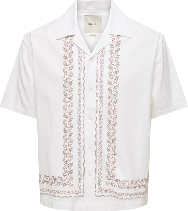 Immagine prodotto Only & Sons ONSNERO Hawaii-Hemd Hawaii-Hemd (S)