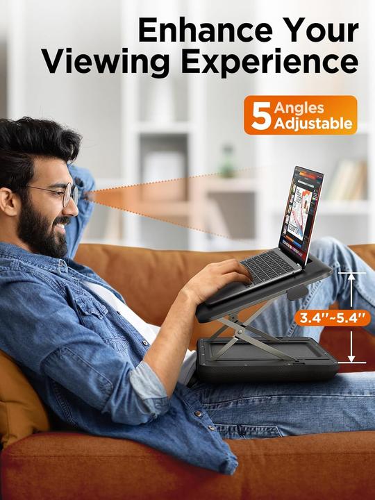 Image du produit Saiji Support pour ordinateur portable