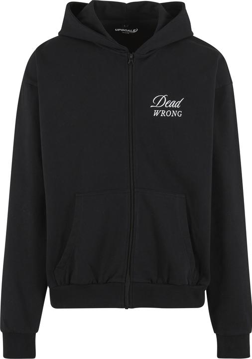 Produktbild Urban Classics Upscale Dangerous Grounds Oversize Zip Hoody - 178347 (M)