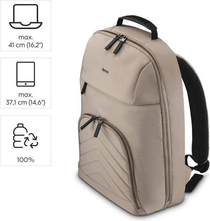 Actual product image Hama Premium Lightweight", up to 41 cm (16.2 (19 l)