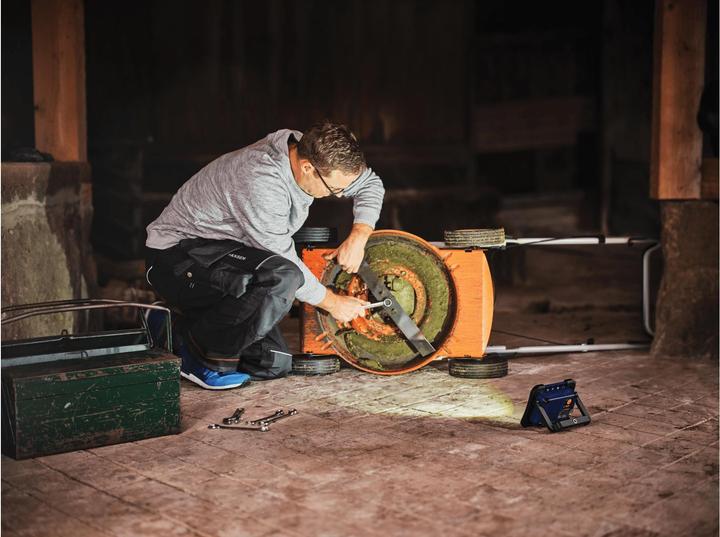 Actual product image Rapid Work light The Portable (1000 lm)