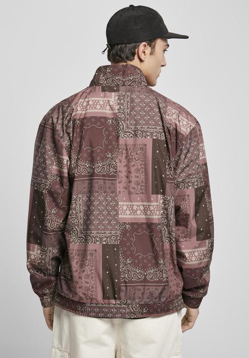 Produktbild Urban Classics 90's Track Jacket (L)