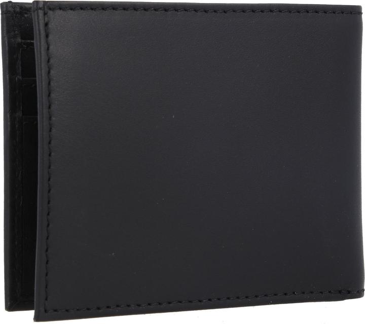Actual product image Oxmox Leather wallet RFID protection leather 10.5 cm