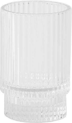 Image du produit Esmée Bougie chauffe-plat en verre avec rainures