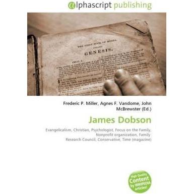 James Dobson, Sachbücher