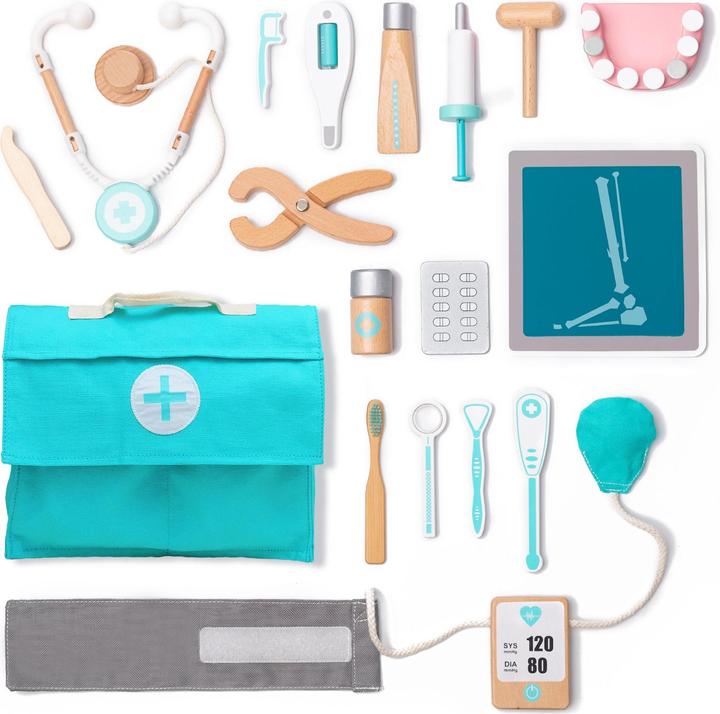 Produktbild UMU Arztkoffer Spielset