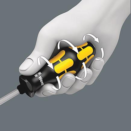 Actual product image Wera 932 A 1,0 x 5,5 x 100 mm SB (Port)