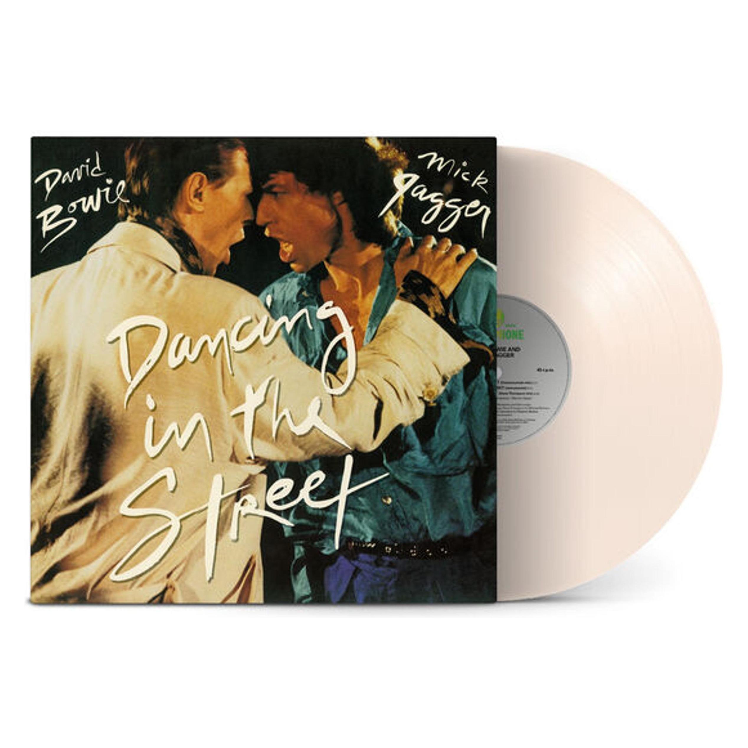 Parlophone Label Group Dancing In The Street E.P. (2025 Remaster) (Colv), Vinyl