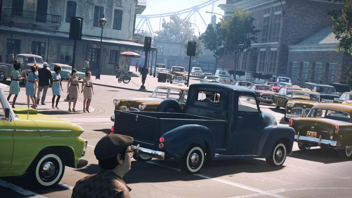 Produktbild 2K Games Mafia 3 (PS4, DE)