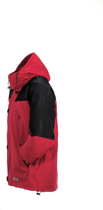 Produktbild Planam Redwood Jacke rot/schwarz M L (L)