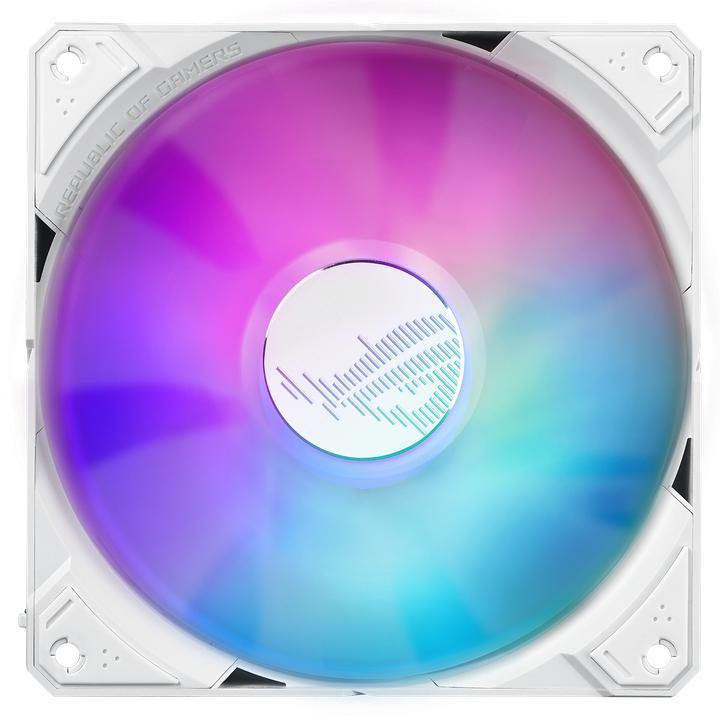 Actual product image ASUS ROG RYUJIN III 240 ARGB CPU cooler