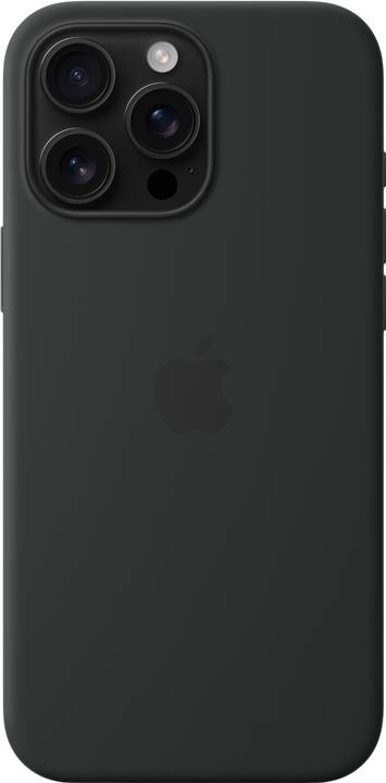 Produktbild mobileup Silicone Case (Apple iPhone 16 Pro Max)