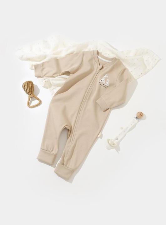 Image du produit BabyCosy Romperie zippée (62)