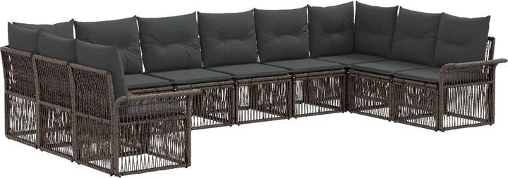 Produktbild vidaXL Garten-Sofa