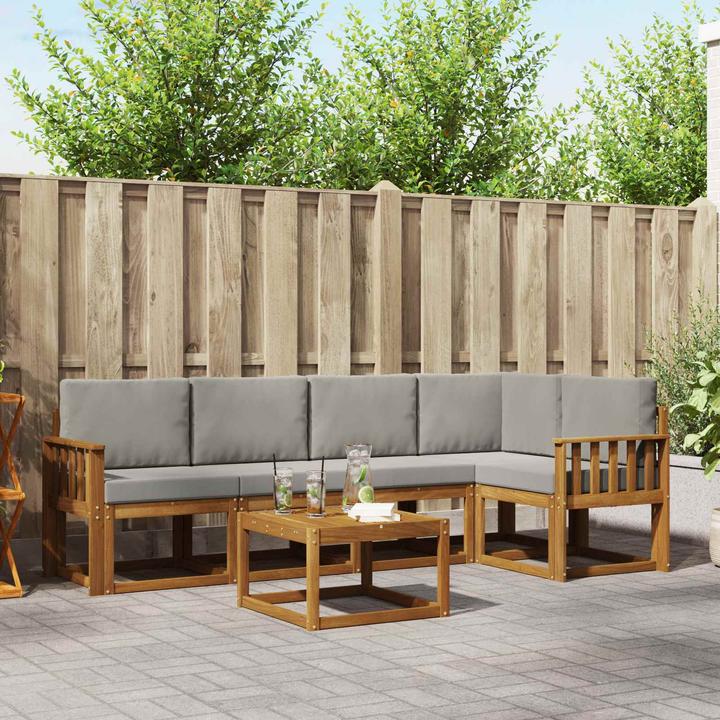 Produktbild vidaXL Outdoor-Sofa