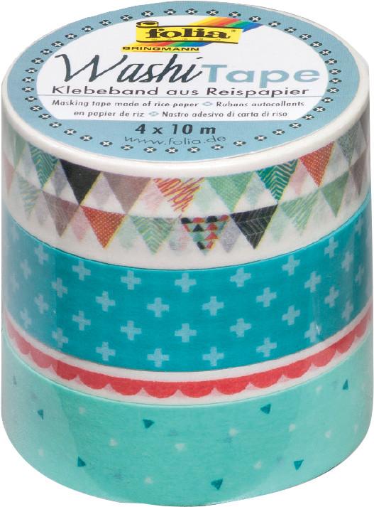 Produktbild Folia Washi Tape Set