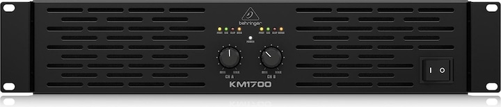 Immagine prodotto Behringer KM1700 -p????tevahvistin