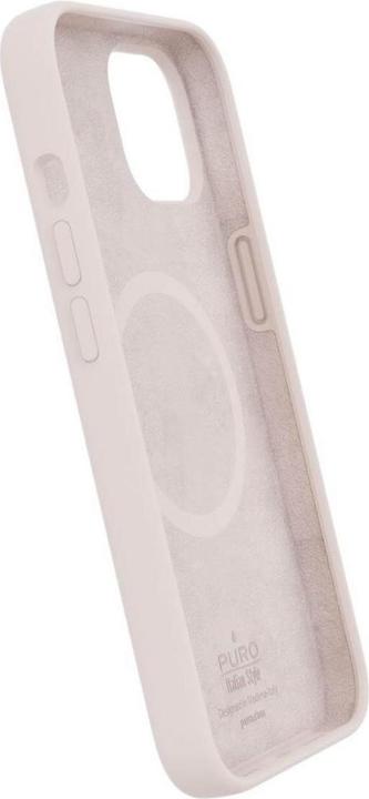 Immagine prodotto Puro ICON MAG MagSafe dėklas gonna Apple iPhone 14 Pro, rožinis (Apple iPhone 14 Pro)
