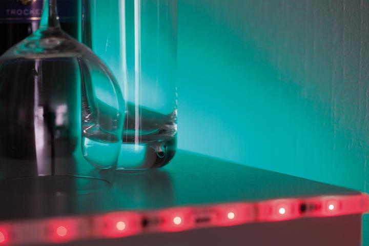 Image du produit Paulmann Bande LED (RGB, 500 cm, Intérieur)