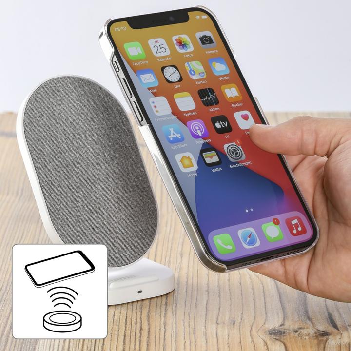Actual product image Hama Antibacterial (Apple iPhone 12 mini)