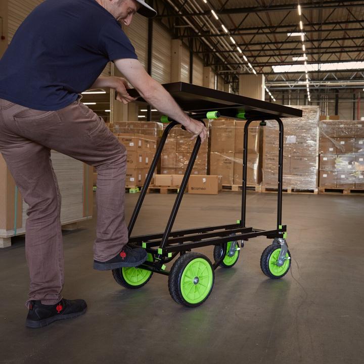 Image du produit Gravity CART L 01 B AC 1 SET 1 - Rapid Desk pour CART L 01 B y compris les supports