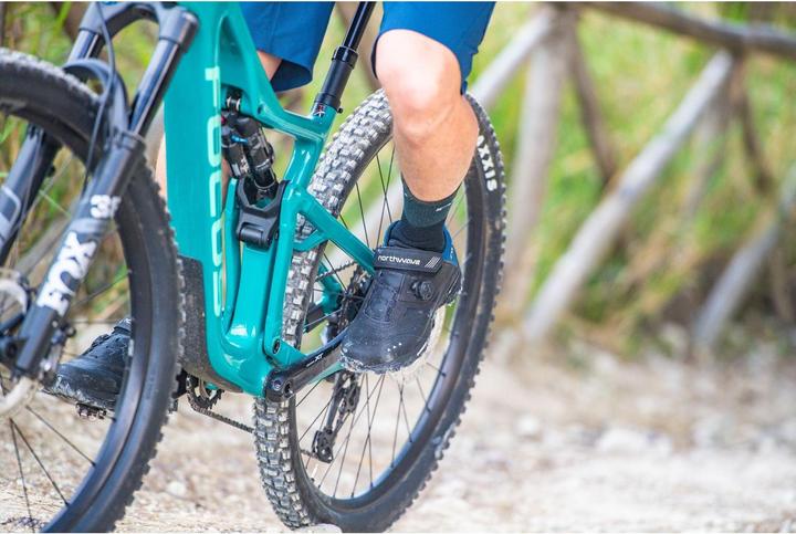 Actual product image Northwave Enduro Mid 2 cycling shoes (42)