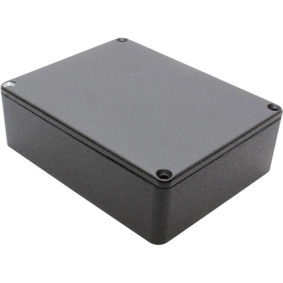 Hammond Nero Alloggiamento Universale. (Case), Accessori Di Elettronica + Alloggiamento,