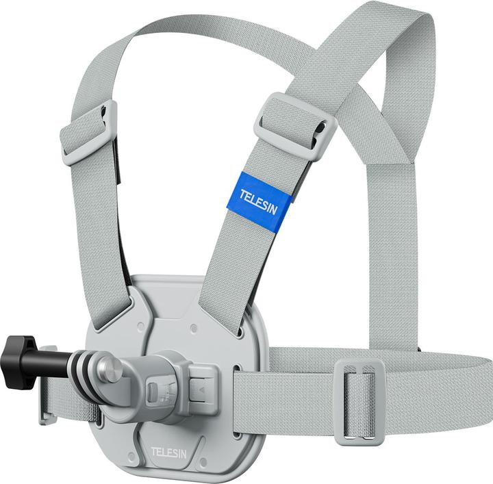 Immagine prodotto Telesin Chest Mount with Quick Release for action cameras