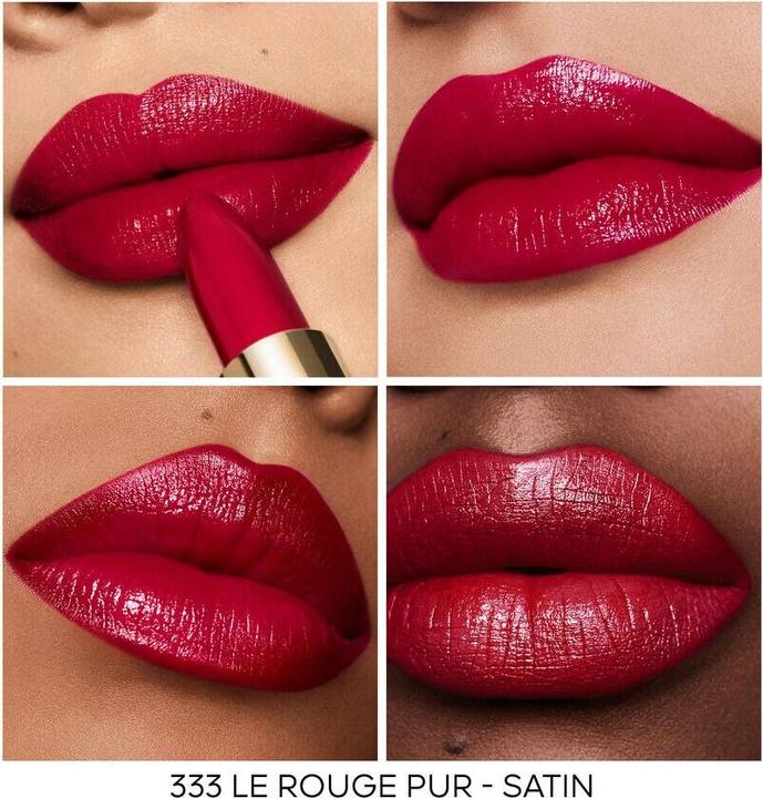 Produktbild Guerlain Rouge G Satin Refill (333 Le Rouge Framboise)