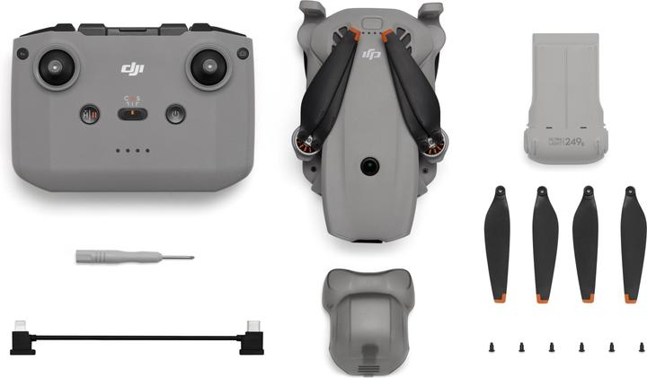 DJI Lito X1 (36 min, 249 g, 48 Mpx)