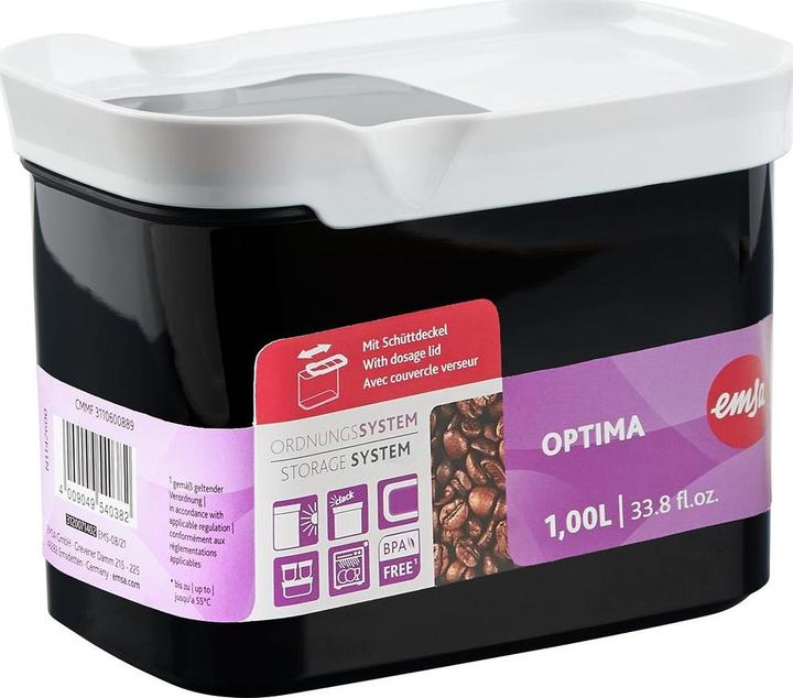 Actual product image Emsa Storage tin (1 l)