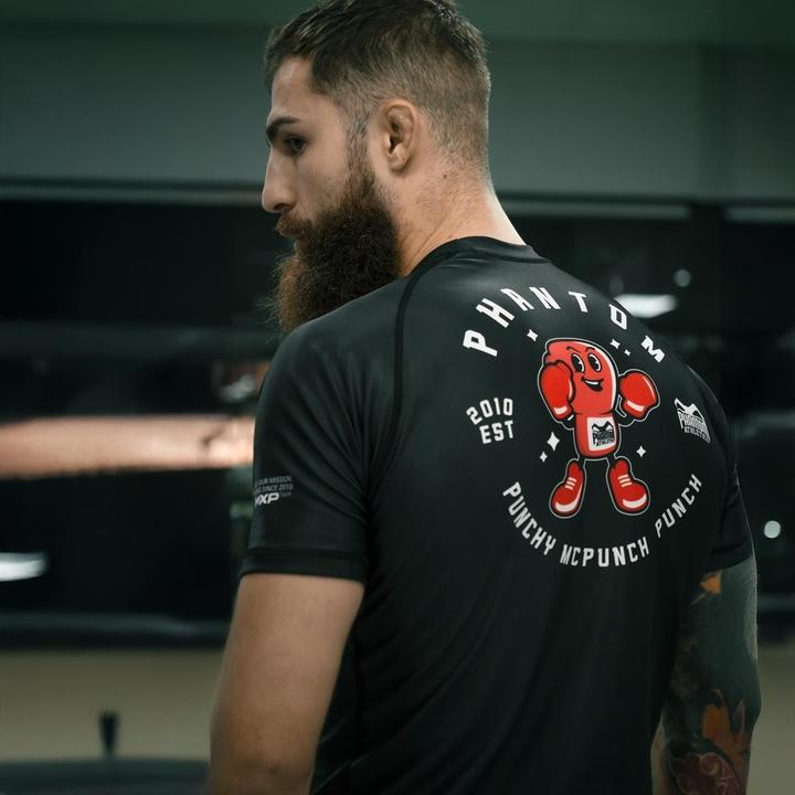 Image du produit Phantom Athletics Rashguard EVO Punchy (S)