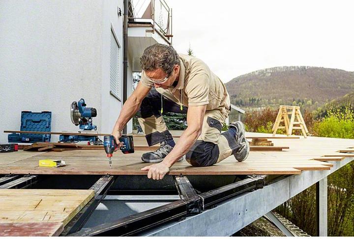 Produktbild Bosch Professional Schlagschrauber - 18 V