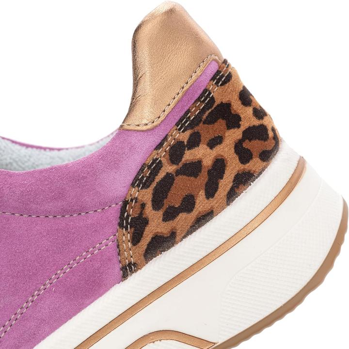 Immagine prodotto Ara Sneakers Sapporo con plantilla extraíble e bambù (36.5)