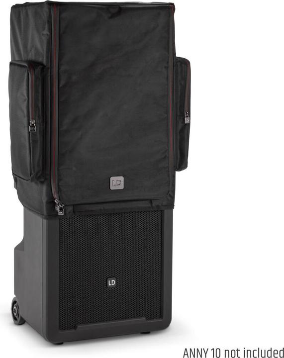 Produktbild LD Systems ANNY® 10 PC - Wetterschutzhülle für den mobilen Einsatz von ANNY® 10