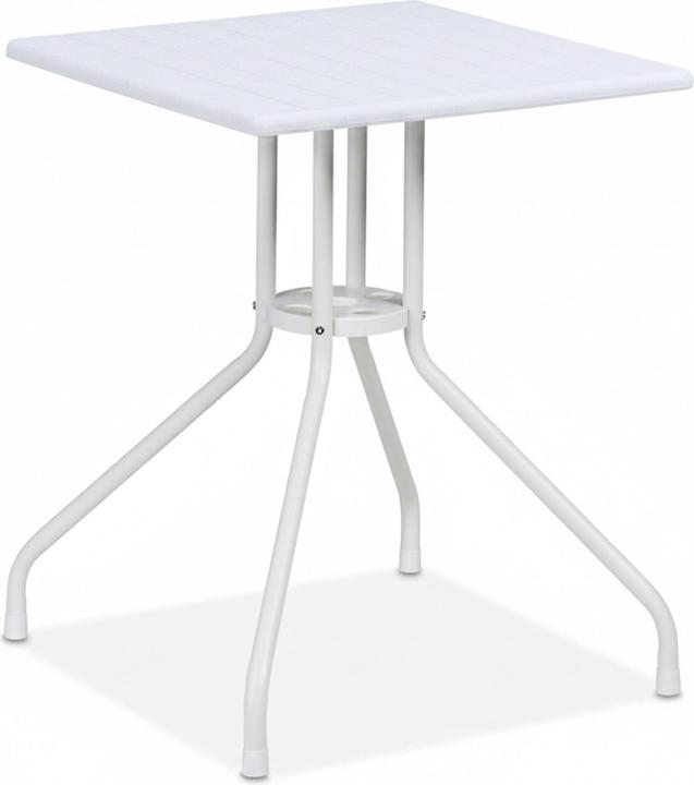 Image du produit Relaxdays Table-de-jardin (62 x 62 x 73 cm)
