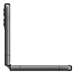 Image du produit TIM Samsung Galaxy Z Flip4 (256 Go, Graphite, 6.70", Double SIM)
