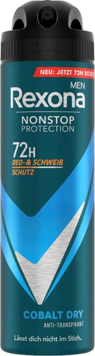 Immagine prodotto Rexona Nonstop Invisible (Getto vaporizzato, 150 ml)