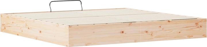 Produktbild vidaXL Aufbewahrungsbett (200 x 200 cm)