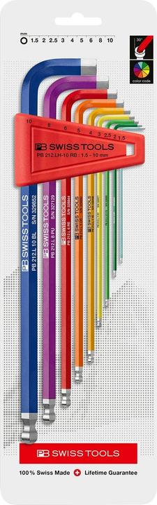 Image du produit PB Swiss Tools Pb212lhrb
