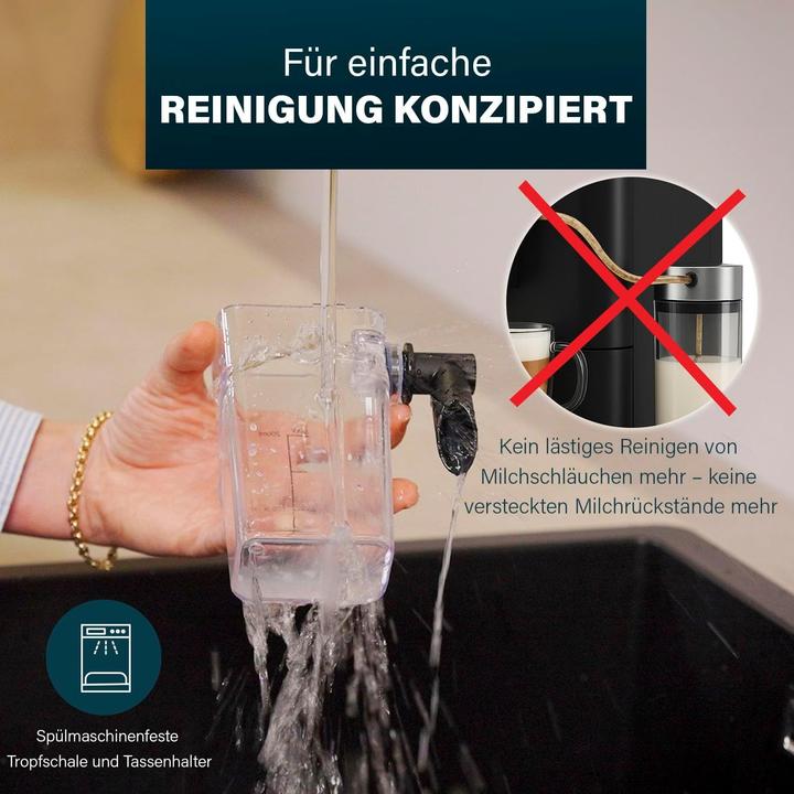 Productafbeelding Princess Capsule e Latte Pro (NESPRESSO Vertuo)