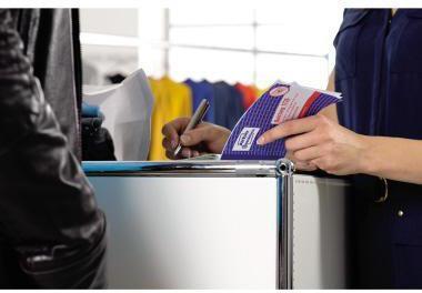 Image du produit Avery Reçu, TVA incluse (50 x)