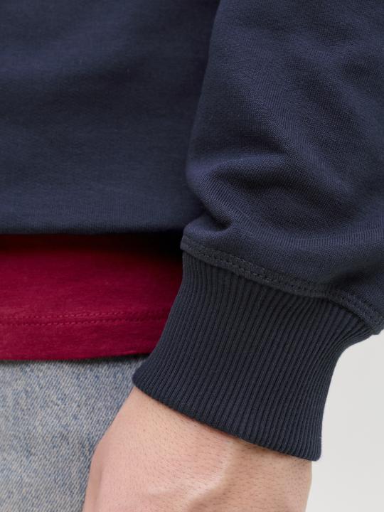 Produktbild Jack & Jones Jornorrebro Emb Sweat Crew Noos (M)