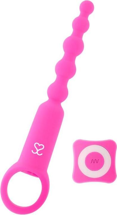 Image du produit Moressa Ronie Télécommande Anal Pleasure Pink