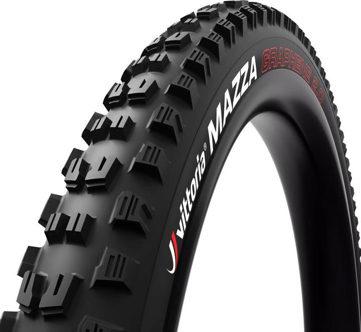 Image du produit Vittoria Mazza Enduro 2-ply TLR G2.0 29+ Pneus pliants (65-622)