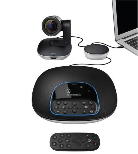 Actual product image Logitech Group