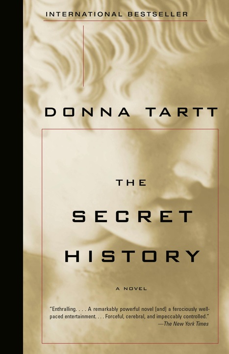 Actual product image The Secret History (English, Donna Tartt, 2004)