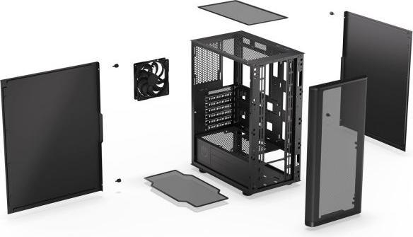 Produktbild Endorfy Ventum 200 Solid (ATX, mATX, Mini-ITX)